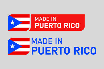 Puerto Rico made in
