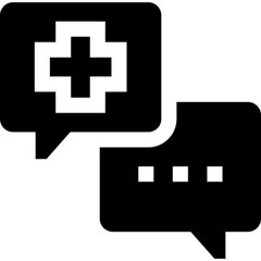 Obraz premium Mobile Chat App