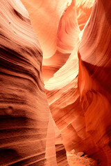 Rattlesnake Slot Canyon Arizona