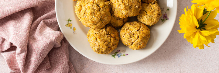 Gluten-free chickpea buns made with almond and chickpea flour, offering a straightforward,...
