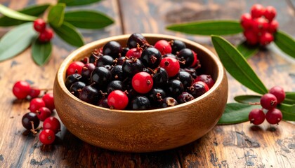 Tasmanian Pepperberry (Australia)