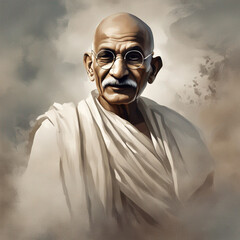 Mahatma Gandhi