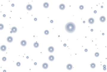 The light of gold dust, bokeh light effect background. Christmas glowing dust background, Yellow flickering glow with confetti bokeh light and particle motion. The dust sparks and golden stars shine