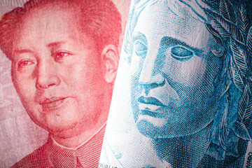 real, dollar and yuan currency, crisis and economic tension between china, brazil and the usa....