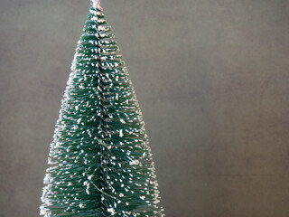 Decorated christmas tree