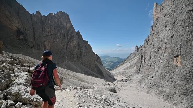 Sassolungo- Langkofel- Saslonch