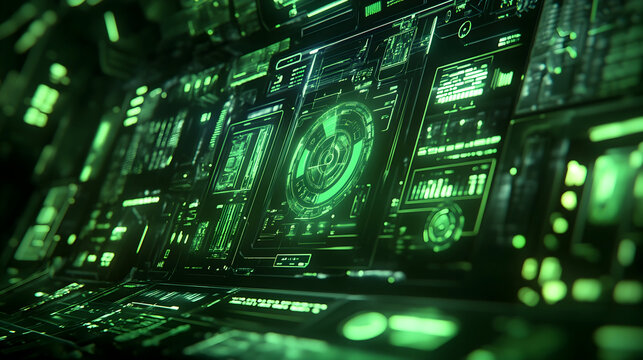 fiber optics background with lots of light spots - Powered by Adobe