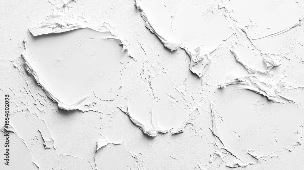 Poster minimal white background with soft textures and gentle gradients. modern abstract backdrop ideal for
