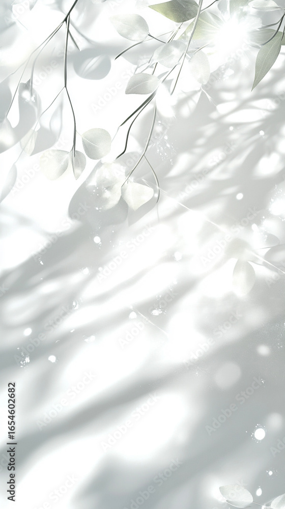 Poster minimal white background with soft textures and gentle gradients. modern abstract backdrop ideal for
