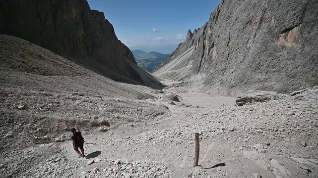 Sassolungo- Langkofel- Saslonch