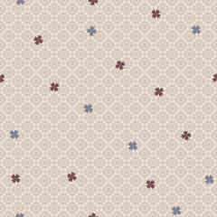 Ethnic Pattern