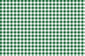DarkGreen and white color plaid pattern background. plaid pattern background. Seamless pattern.