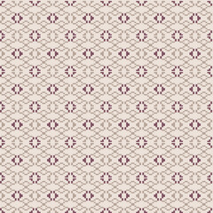 Geometric Monogram Texture Printable 