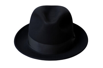 Hat isolated on transparent background
