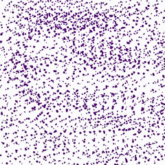 Abstract vector background of pink and purple watercolor paint blots with a splash flower pattern, perfect for seamless texture design