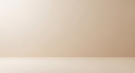 Soft Neutral Background Ideal for Product Display with Smooth Gradients and Subtle Textures for Enhanced Visual Appeal