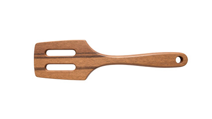 Wooden spatula kitchen utensil cooking tool