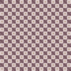 Geometric Monogram Texture Printable 