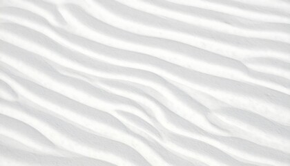 White sand texture