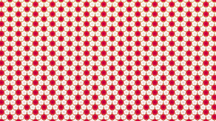 和風模様 日本の伝統的な模様の背景