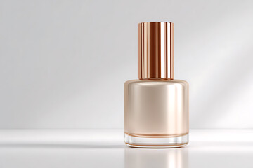 高級感ある化粧品ボトル