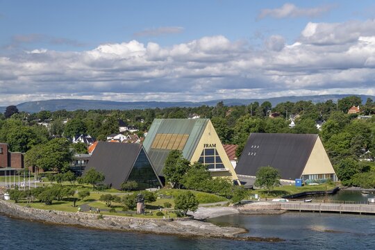 Fram Museum, Frammuseet, Oslo, Norway