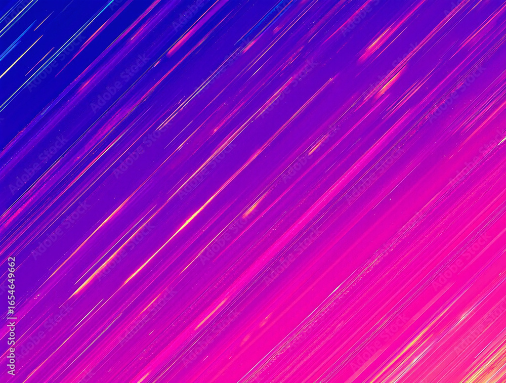 Poster abstract retro geometric background. bright seamless pattern. vector illustration, abstract delaunay