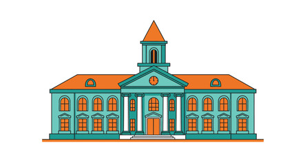 Fototapeta premium Adobe Illustrator Artwork