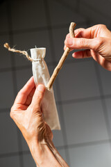 Simplicity and Effectiveness. Natural Care with a Miswak
