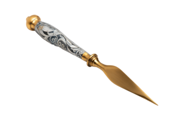 Elegant garden tool design home product photography studio detail