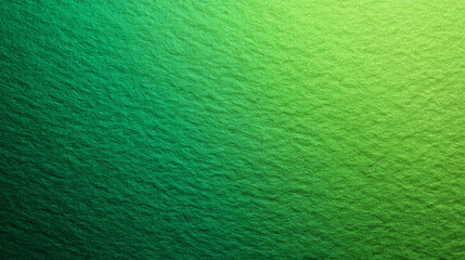 Obraz premium Green textured background with gradient effect 