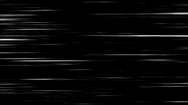 Anime Manga Comic Style Speed Lines In White & Black Background. black anime background, manga speed line motion backgrounds,
Anime speed line background animation Overlay