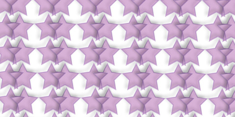 Abstract triangle background with black triangles with different shades of grey and white outlines vector geometric ornament. Wallpaper with a 3D effect of a convex shape with ethnic elements.