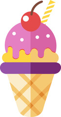 Ice cream icon