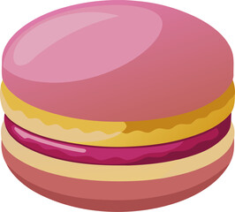Macaron icon