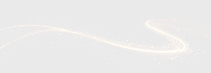 Glowing Sunlight Sparkle PNG