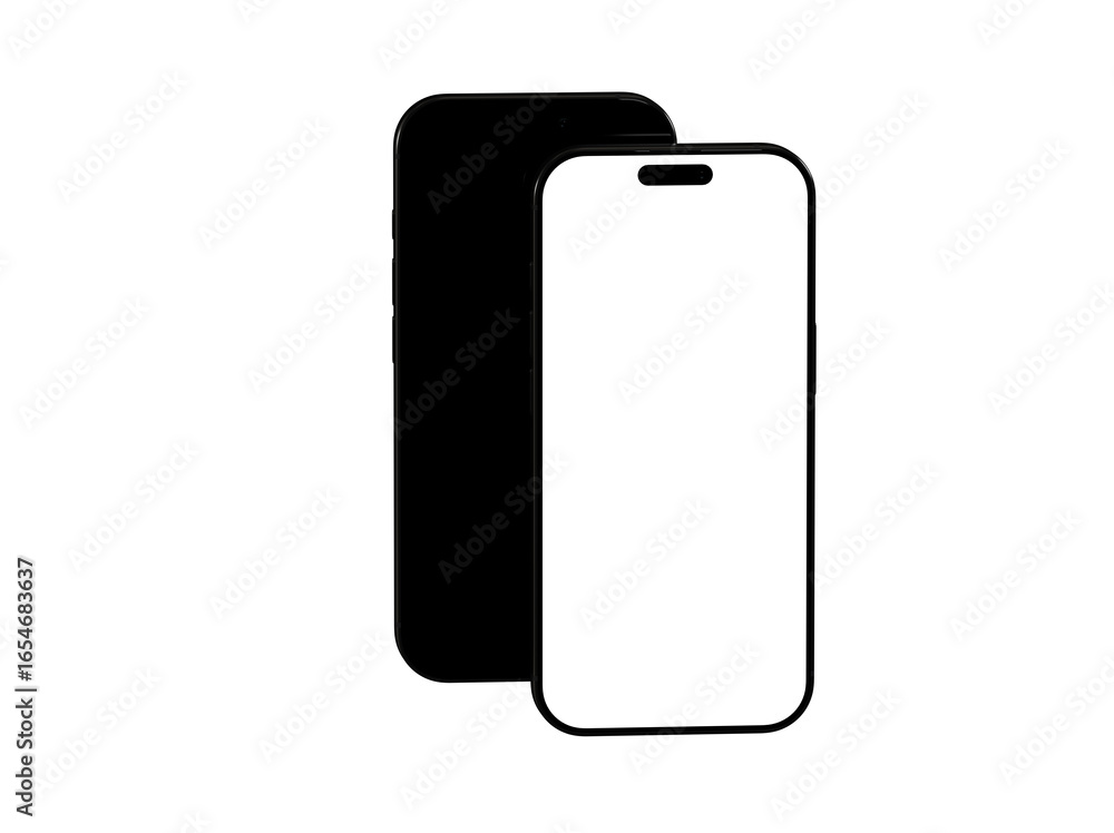 Poster easy-to-follow guide on installing a phone screen protector. includes tips and tricks for a bubble-f
