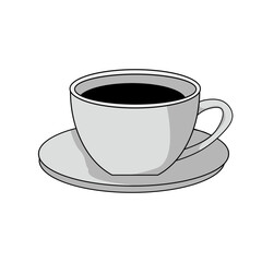 cup of coffee