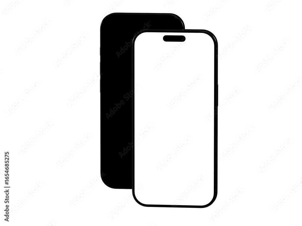 Poster easy-to-follow guide on installing a phone screen protector. includes tips and tricks for a bubble-f