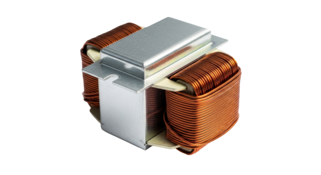 Isolated Electrical Transformer