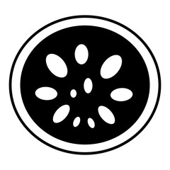 vegetable icon dualtone