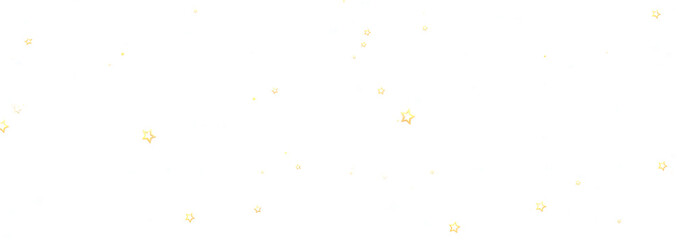 Beautiful image of gold stars on white, perfect for backgrounds, invitations, and more.