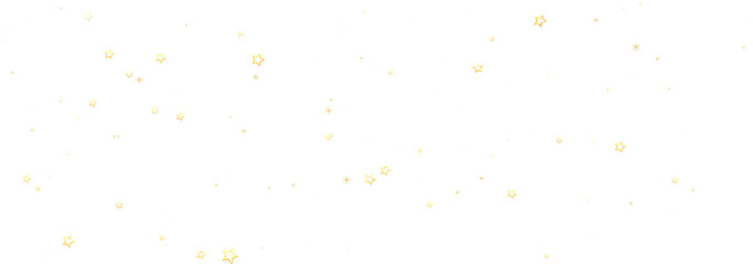 Sparkling gold stars on white. Perfect for backgrounds, cards, and celebrations.