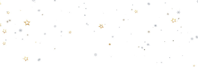 Sparkling stars background perfect for holidays, celebrations, and winter themes.