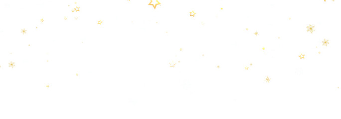 Elegant gold star background perfect for holidays, celebrations, and festive designs.