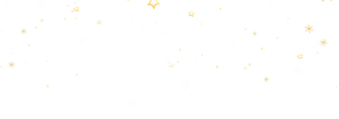 Elegant gold star background perfect for holidays, celebrations, and festive designs.