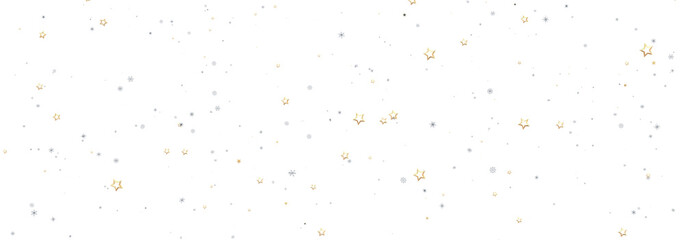 Sparkling stars background ideal for holidays, celebrations, and magical designs.
