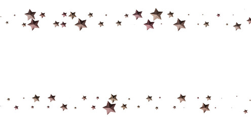 Elegant design with scattered stars, perfect for backgrounds, banners, and more.