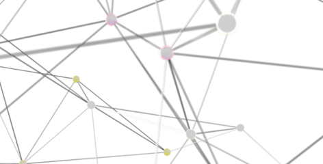 Stock photo of abstract network connections. Ideal for technology, connection, and communication concepts.