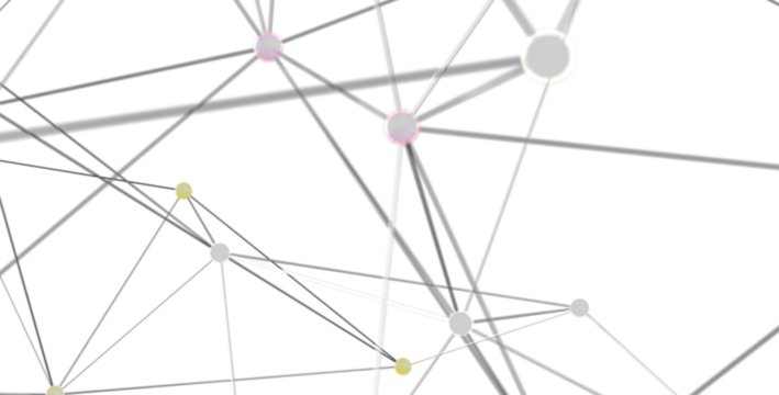 Stock photo of abstract network connections. Ideal for technology, connection, and communication concepts.